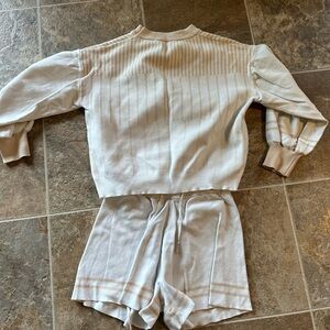 Stripped 2 piece set